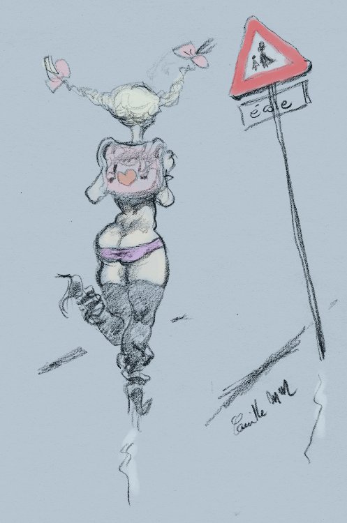Rentrée 2010: n’oubliez pas vos petites culottes !