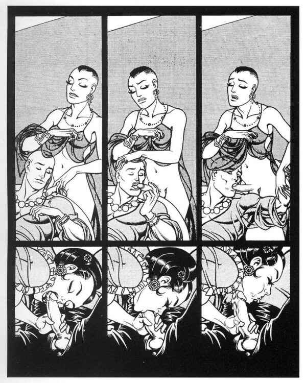 magnus sulla terrazza