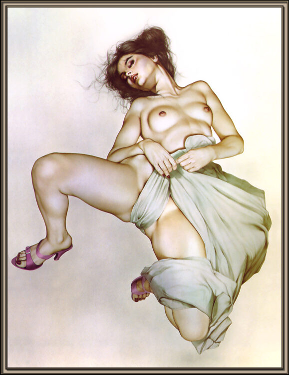 yokoyama akira pin up