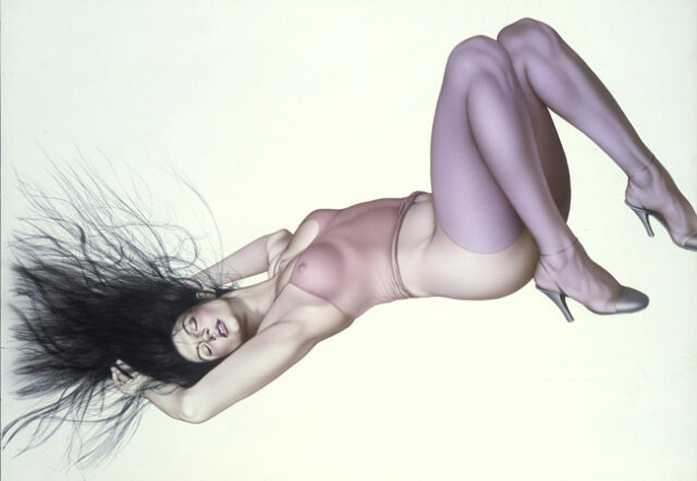 yokoyama akira pin up