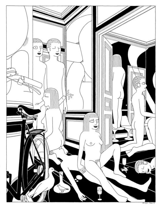 steingrim veum orgy