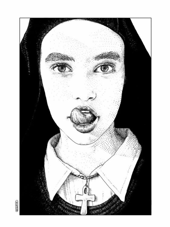 apollonia saintclair