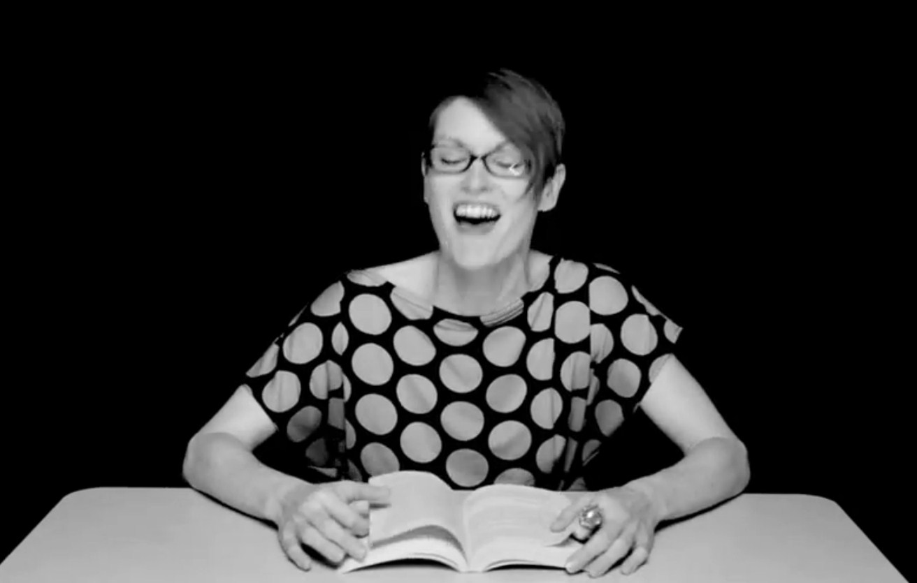 Jouir de la lecture- des vidéos de Clayton Cubitt