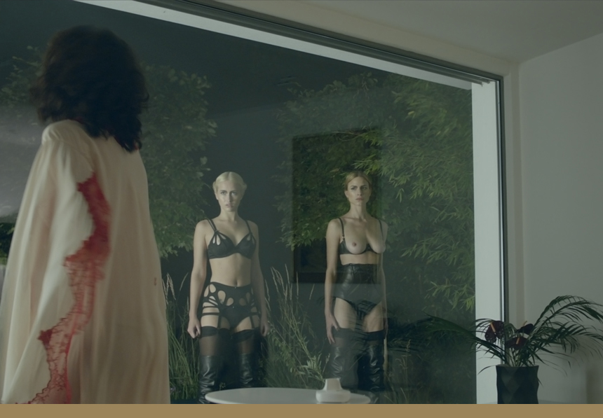 Agent Provocateur, de la lingerie effrayante