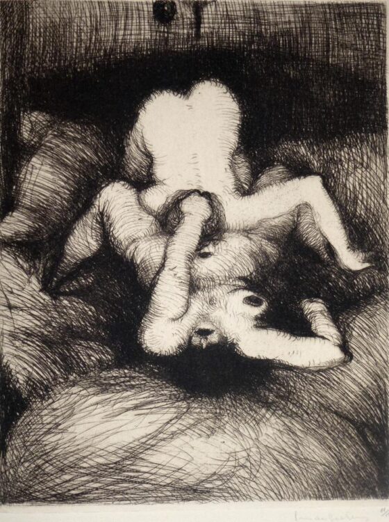 Frans de Geetere erotic