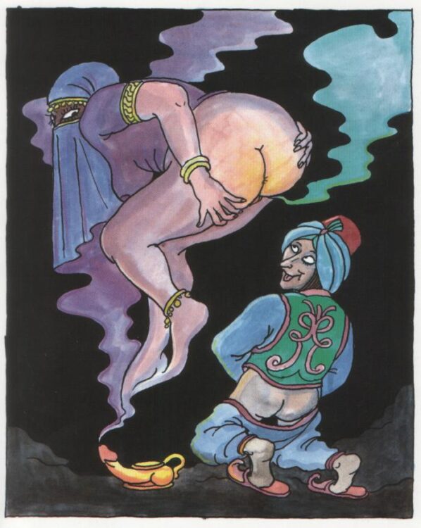 ungerer conte erotique