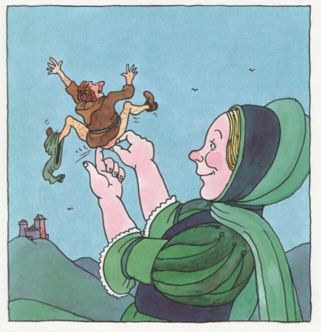 ungerer conte erotique