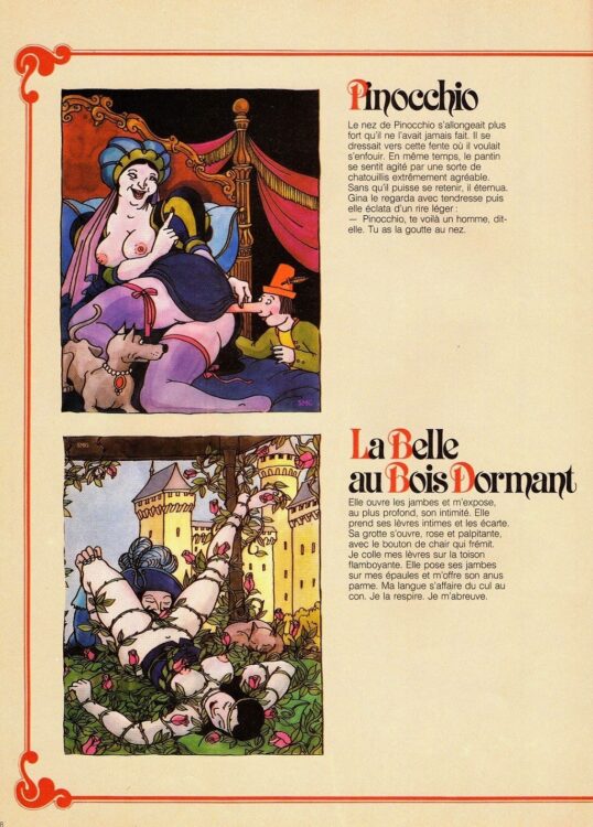 ungerer penthouse conte erotique