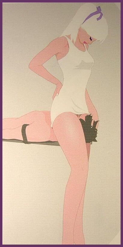 rodzo erotic illustration femdom