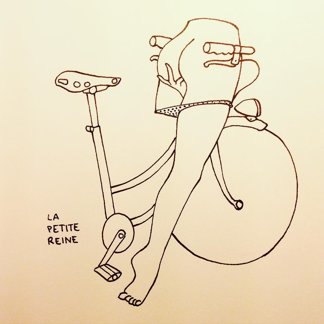 Petites Luxures, des dessins simplement coquins