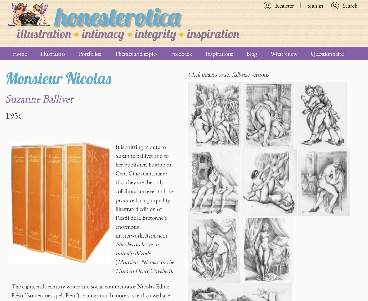 honesterotica 04