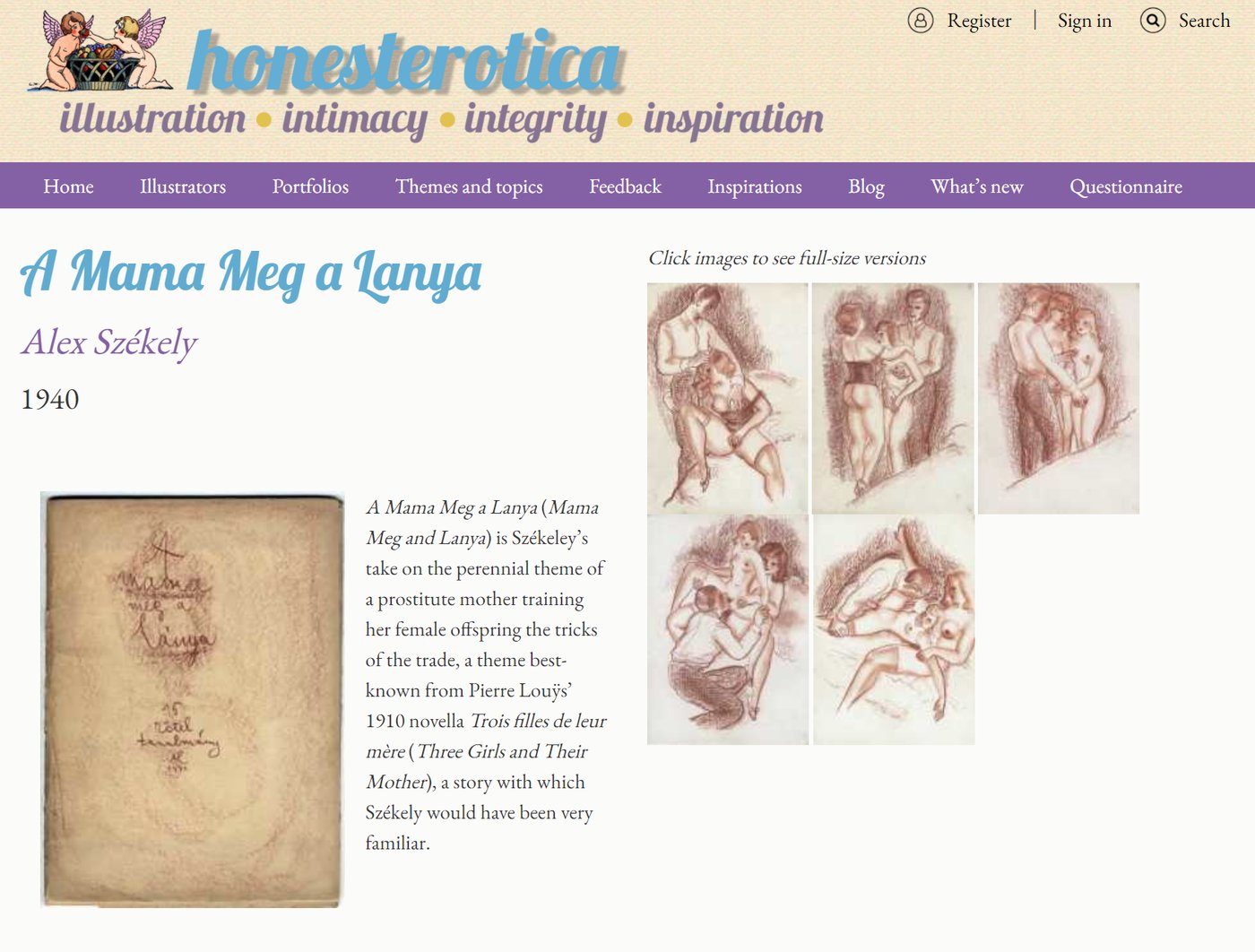 honesterotica